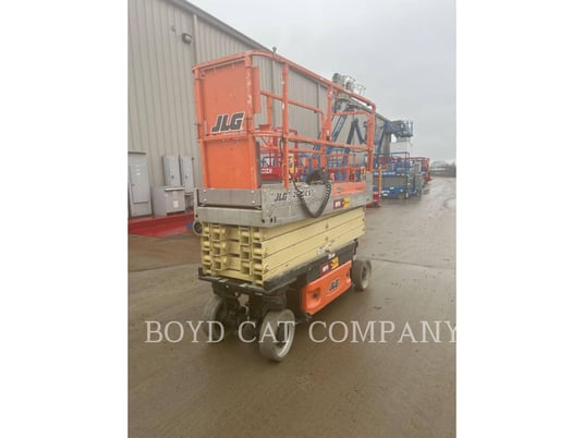 Jlg Industries, Inc. 2630ES JLG, Lift Scissor, 486 hours, S/N: 0200189046, 2008 - Image 3