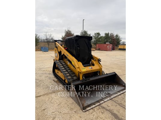 Caterpillar 299D3, Track Loader, 2316 hours, S/N: DY904486, 2021 - Image 2