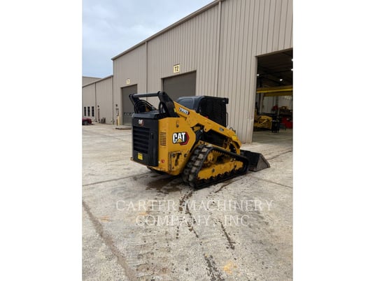 Caterpillar 299D3, Track Loader, 2316 hours, S/N: DY904486, 2021 - Image 3