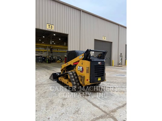 Caterpillar 299D3, Track Loader, 2316 hours, S/N: DY904486, 2021 - Image 4