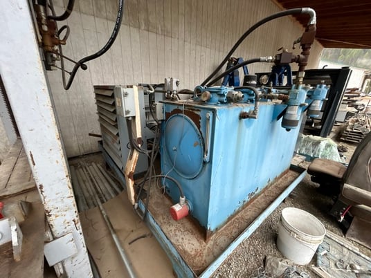 Assorted Hydraulic Units - Image 1