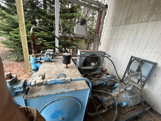 Assorted Hydraulic Units - Image 2