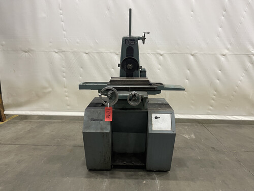 Harig #Super-618, surface grinder - Image 1