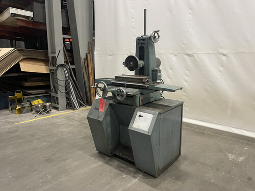 Harig #Super-618, surface grinder - Image 2
