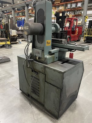 Harig #Super-618, surface grinder - Image 3