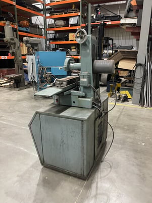 Harig #Super-618, surface grinder - Image 5