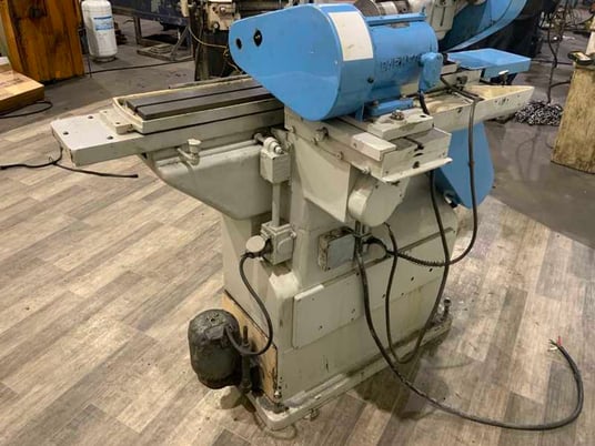 10" x 24" Parker #B53, ID grinder, 6" magnetic chuck, swivel table, 1/4 HP - Image 3