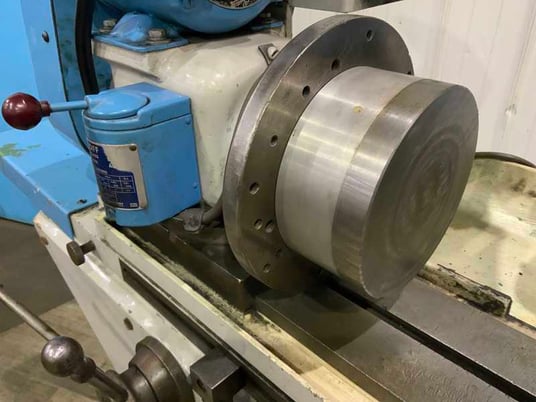 10" x 24" Parker #B53, ID grinder, 6" magnetic chuck, swivel table, 1/4 HP - Image 4