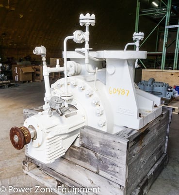 CPC, Centrifugal Pump, Horz., 1-Stage, 12" suction, 8" discharge, Dewatering Pump, Never Used - Image 1