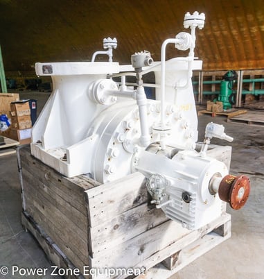 CPC, Centrifugal Pump, Horz., 1-Stage, 12" suction, 8" discharge, Dewatering Pump, Never Used - Image 3