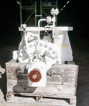 CPC, Centrifugal Pump, Horz., 1-Stage, 12" suction, 8" discharge, Dewatering Pump, Never Used - Image 5