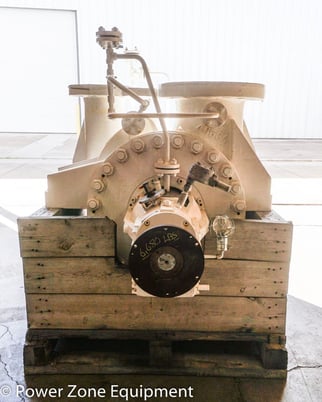 CPC, Centrifugal Pump, Horz., 1-Stage, 12" suction, 8" discharge, Dewatering Pump, Never Used - Image 6