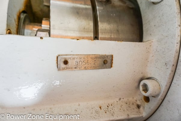 CPC, Centrifugal Pump, Horz., 1-Stage, 12" suction, 8" discharge, Dewatering Pump, Never Used - Image 7