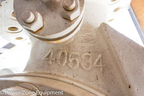 CPC, Centrifugal Pump, Horz., 1-Stage, 12" suction, 8" discharge, Dewatering Pump, Never Used - Image 8