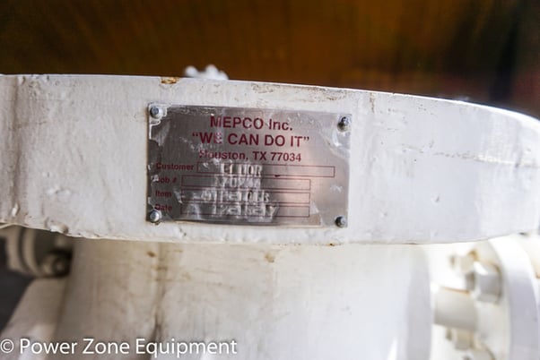 CPC, Centrifugal Pump, Horz., 1-Stage, 12" suction, 8" discharge, Dewatering Pump, Never Used - Image 10