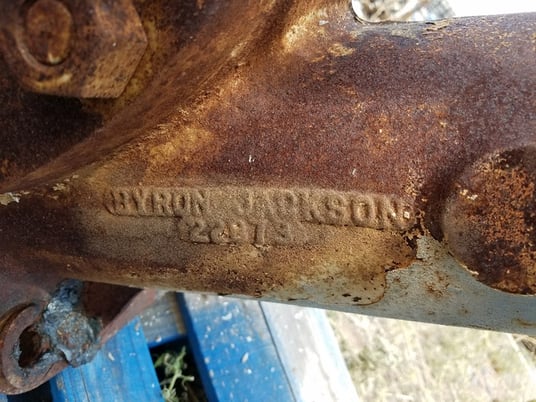 Byron Jackson #4x6, Byron-Jackson Centrifugal Pump, Horz., 1-Stage, 6" suction, 4" discharge - Image 2