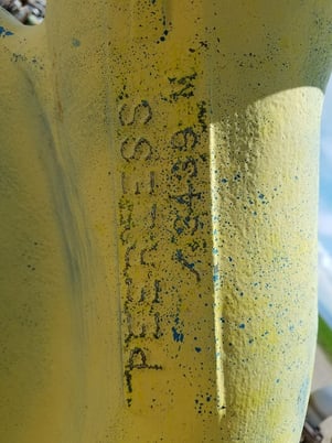 Byron Jackson #4x6, Byron-Jackson Centrifugal Pump, Horz., 1-Stage, 6" suction, 4" discharge - Image 5