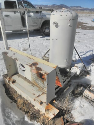 Jacuzzi #5DH1-1/2-S/B, Fluid Transfer Pump w/Electric Motor, 3450 RPM - Image 3