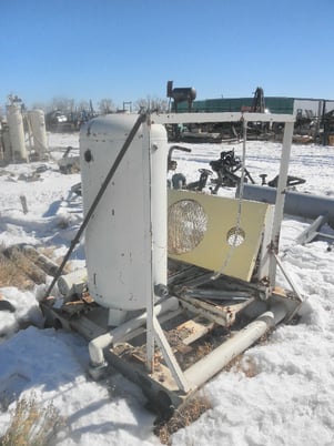 Jacuzzi #5DH1-1/2-S/B, Fluid Transfer Pump w/Electric Motor, 3450 RPM - Image 5