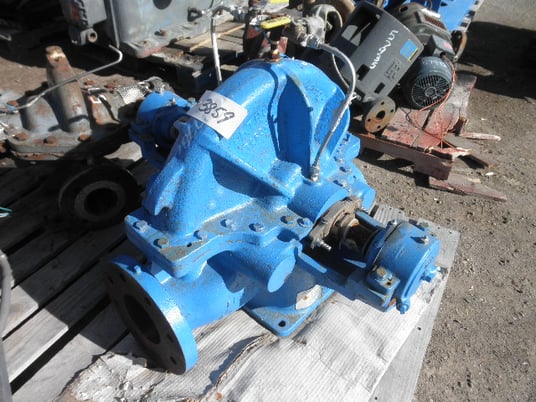Paco #4x5, Centrifugal Pump, Horz., 1-Stage, 5" suction, 4" discharge - Image 3