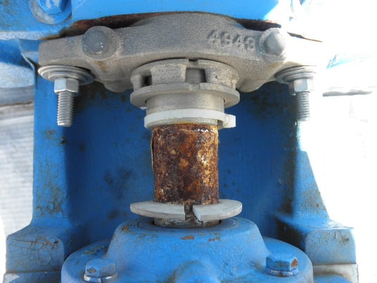 Paco #4x5, Centrifugal Pump, Horz., 1-Stage, 5" suction, 4" discharge - Image 6