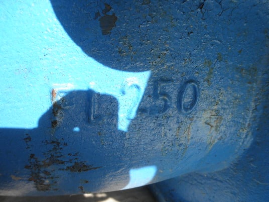 Paco #4x5, Centrifugal Pump, Horz., 1-Stage, 5" suction, 4" discharge - Image 7