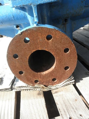 Paco #4x5, Centrifugal Pump, Horz., 1-Stage, 5" suction, 4" discharge - Image 9