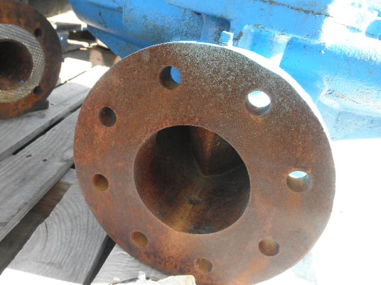 Paco #4x5, Centrifugal Pump, Horz., 1-Stage, 5" suction, 4" discharge - Image 10