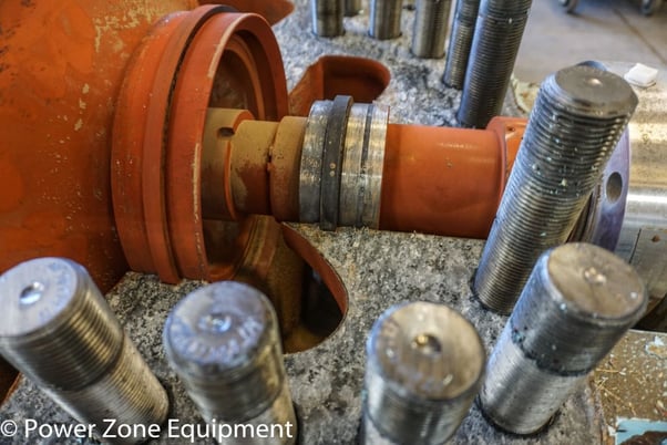 4800 GPM @ 210' TDH, Sulzer Bingham #14x14x16.5HSB, Centrifugal Pump, Horz., 1-Stage, 15.75" imp., 14" - Image 6