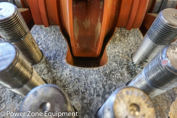 4800 GPM @ 210' TDH, Sulzer Bingham #14x14x16.5HSB, Centrifugal Pump, Horz., 1-Stage, 15.75" imp., 14" - Image 7