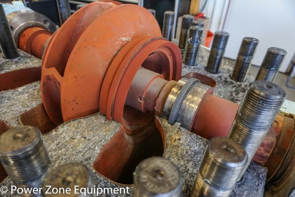 4800 GPM @ 210' TDH, Sulzer Bingham #14x14x16.5HSB, Centrifugal Pump, Horz., 1-Stage, 15.75" imp., 14" - Image 10
