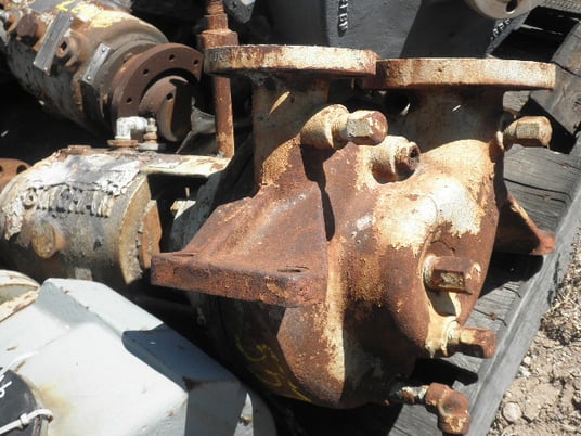 237 GPM @ 218' TDH, Sulzer Bingham #2x3x8.5-HCAD, Centrifugal Pump, Horz., 1-Stage, 8.5" imp., 3" suction, 2" - Image 3
