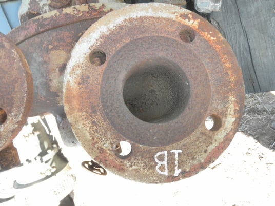 237 GPM @ 218' TDH, Sulzer Bingham #2x3x8.5-HCAD, Centrifugal Pump, Horz., 1-Stage, 8.5" imp., 3" suction, 2" - Image 5