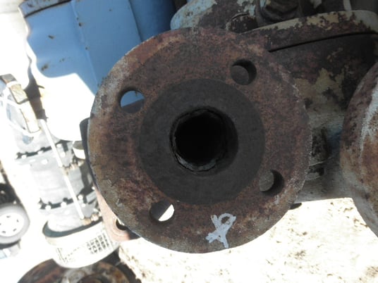 237 GPM @ 218' TDH, Sulzer Bingham #2x3x8.5-HCAD, Centrifugal Pump, Horz., 1-Stage, 8.5" imp., 3" suction, 2" - Image 7