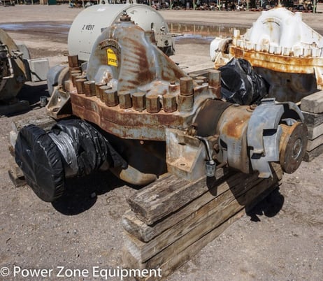 Sulzer Bingham #8x10x13-MSB, Centrifugal Pump, Horz., 2-Stage, 10" suction, 8" discharge, 3560 RPM - Image 3