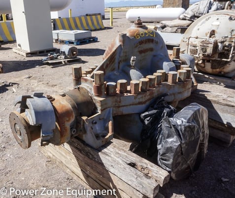 Sulzer Bingham #8x10x13-MSB, Centrifugal Pump, Horz., 2-Stage, 10" suction, 8" discharge, 3560 RPM - Image 5