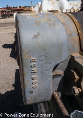 Sulzer Bingham #8x10x13-MSB, Centrifugal Pump, Horz., 2-Stage, 10" suction, 8" discharge, 3560 RPM - Image 7