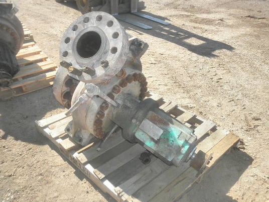 2213 GPM @ 215' TDH, Union #6x8x15-HTS, Centrifugal Pump, Horz., 1-Stage, 15.63" imp., 8" suction, 6" - Image 3