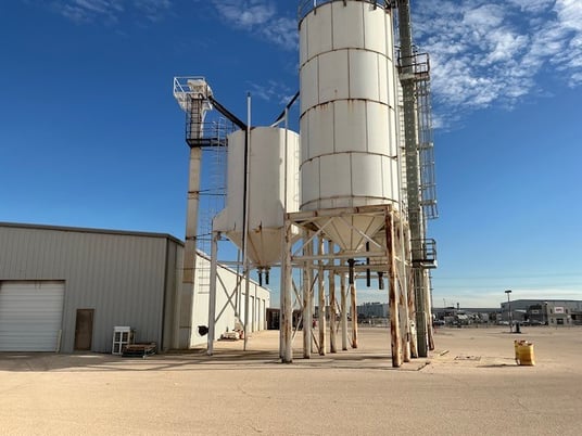 Silo storage systems (2 available) - Image 2