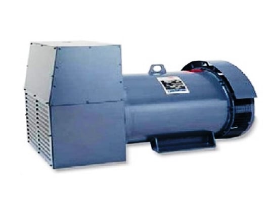 1750 KW, Marathon 743RSL4052 Magna Max 480 Volts, 4 lead, PM, DVR2400, w/warranty, new - Image 1