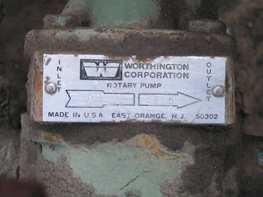 Waukesha #167600, cartridge filter - Image 3