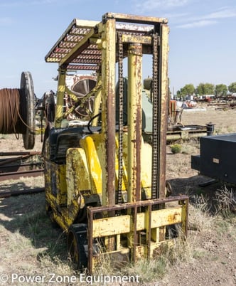 Towmotor indoor forklift - Image 2