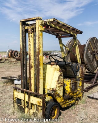 Towmotor indoor forklift - Image 3