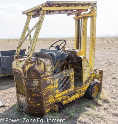 Towmotor indoor forklift - Image 6