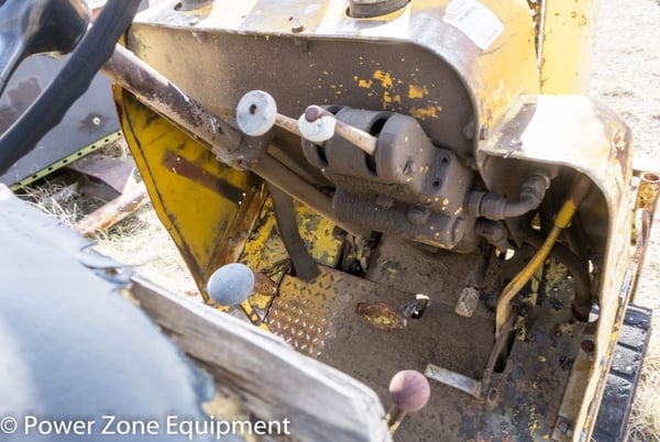 Towmotor indoor forklift - Image 7
