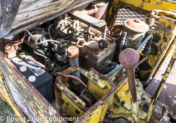 Towmotor indoor forklift - Image 8