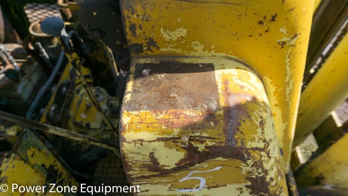 Towmotor indoor forklift - Image 9