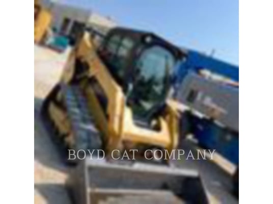 Cat 259D3, Skid Steer Loader, 2186 hours, S/N: CW902499, 2022 - Image 2