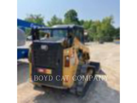 Cat 259D3, Skid Steer Loader, 2186 hours, S/N: CW902499, 2022 - Image 3
