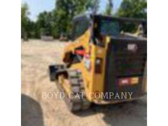 Cat 259D3, Skid Steer Loader, 2186 hours, S/N: CW902499, 2022 - Image 4